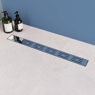 Душевой лоток RGW Drain Leo-20 60212080-01 80см хром